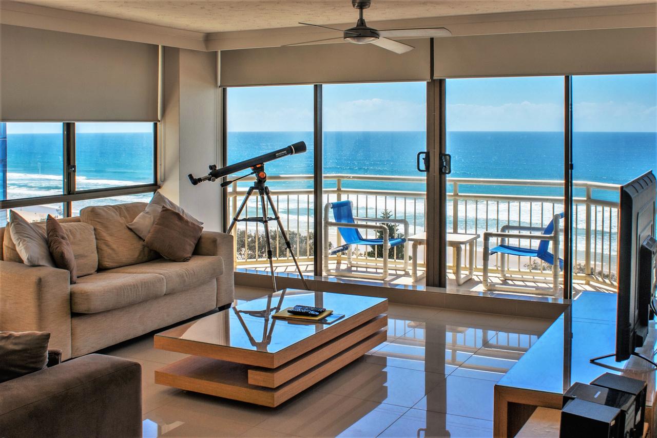 Seacrest Apartments - Palm Beach Accommodation